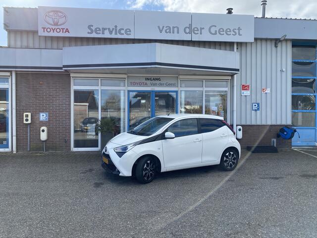 Toyota AYGO 1.0 VVT-i x-joy