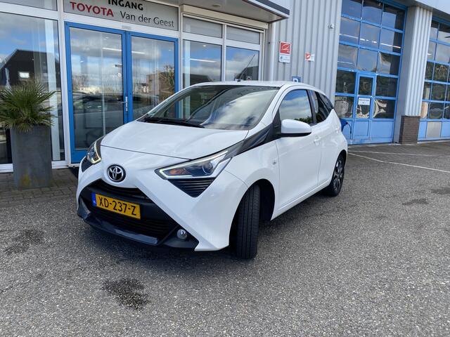 Toyota AYGO 1.0 VVT-i x-joy