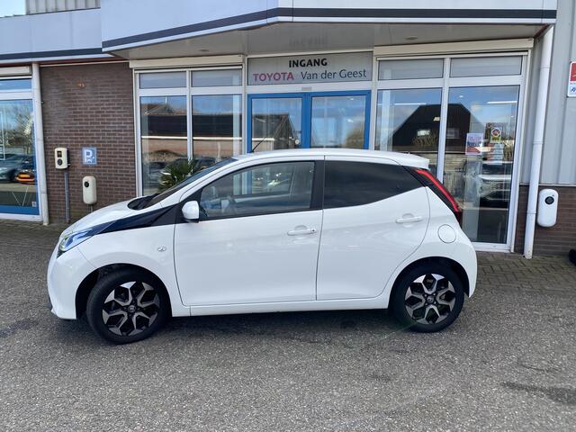 Toyota AYGO 1.0 VVT-i x-joy
