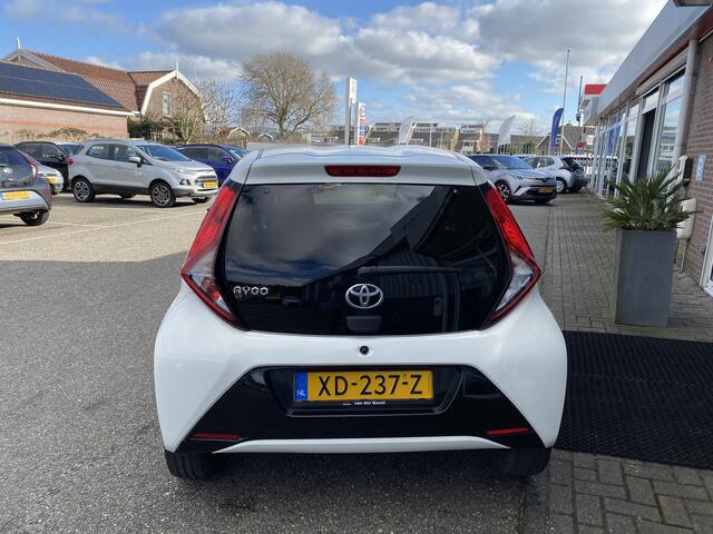 Toyota AYGO 1.0 VVT-i x-joy