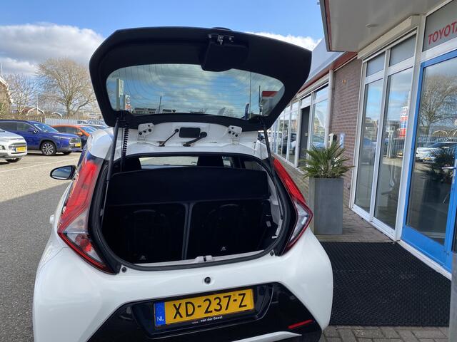 Toyota AYGO 1.0 VVT-i x-joy