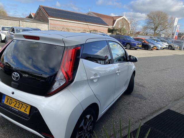 Toyota AYGO 1.0 VVT-i x-joy