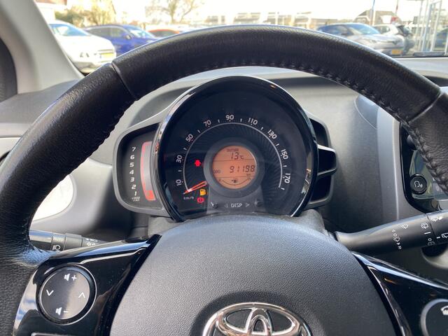 Toyota AYGO 1.0 VVT-i x-joy