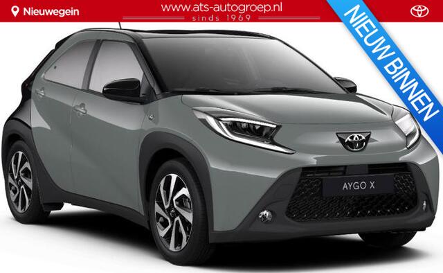 Toyota AYGO X 1.0 VVT-i MT Pulse