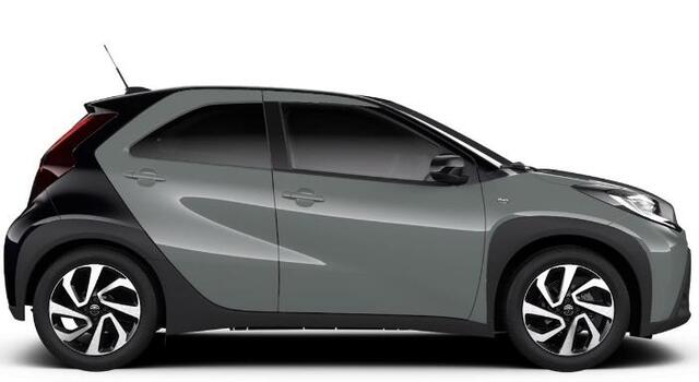 Toyota AYGO X 1.0 VVT-i MT Pulse