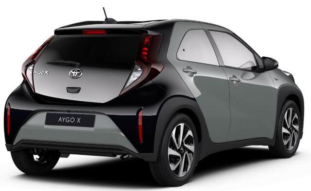 Toyota AYGO X 1.0 VVT-i MT Pulse