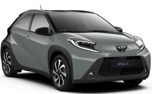 Toyota AYGO X 1.0 VVT-i MT Pulse