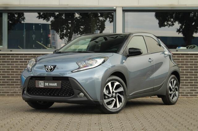 Toyota AYGO 1.0 VVT-i TeamD/Pulse - Apple/Android Carplay - Camera achter