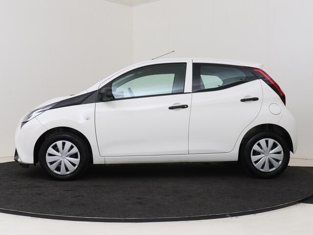 Toyota AYGO 1.0 VVT-i x-fun I Airco I 5 Deurs I Zuinig I Centrale vergrendeling met afstandsbediening I Elektrische ramen voor I 1e Eigenaar I Volledig LOUWMAN Onderhouden I