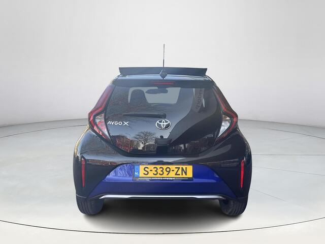 Toyota AYGO X 1.0 VVT-i MT Envy Cabrio | 06-10141018 Voor meer informatie