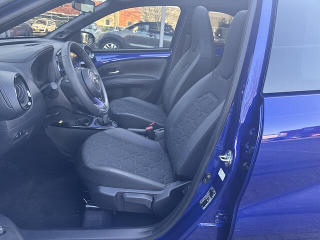 Toyota AYGO X 1.0 VVT-i MT Envy Cabrio | 06-10141018 Voor meer informatie