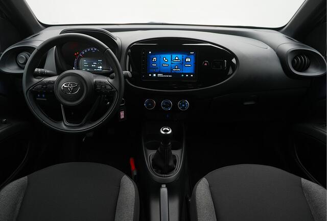 Toyota AYGO X 1.0 VVT-i MT play | Camera | Airco | Cruise Control Adaptief |