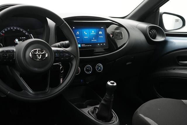 Toyota AYGO X 1.0 VVT-i MT play | Camera | Airco | Cruise Control Adaptief |
