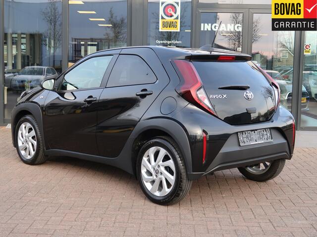 Toyota AYGO X 1.0 VVT-i MT Pulse | stoelverw | camera | climate control |