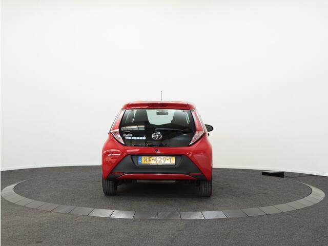 Toyota AYGO 1.0 VVT-i x-fun | Airco | Radio mp3 | El. Ramen |