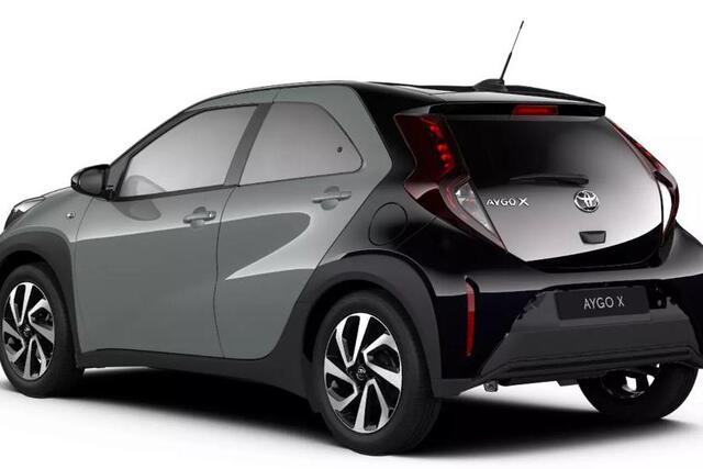 Toyota AYGO X 1.0 VVT-i MT Pulse, Nieuw en snel leverbaar met ¤ 1.000 inruilpremie!