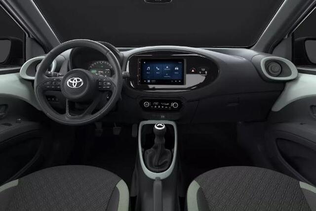Toyota AYGO X 1.0 VVT-i MT Pulse, Nieuw en snel leverbaar met ¤ 1.000 inruilpremie!