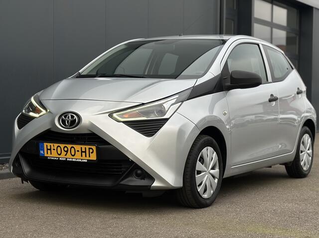 Toyota AYGO 1.0 VVT-i x-fun