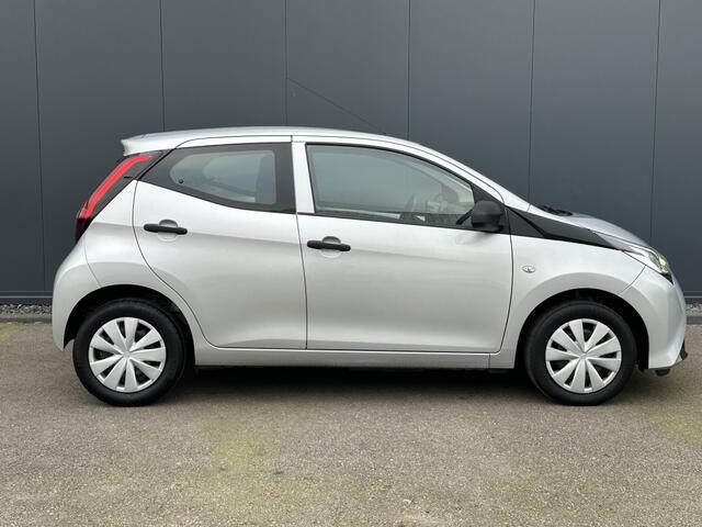 Toyota AYGO 1.0 VVT-i x-fun