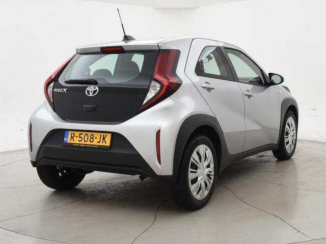 Toyota AYGO X 1.0 VVT-i MT PLAY + ADAPTIVE CRUISE | APPLE CARPLAY | CAMERA | AIRCO