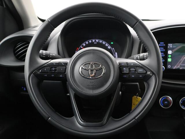 Toyota AYGO X 1.0 VVT-i MT PLAY + ADAPTIVE CRUISE | APPLE CARPLAY | CAMERA | AIRCO