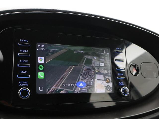 Toyota AYGO X 1.0 VVT-i MT PLAY + ADAPTIVE CRUISE | APPLE CARPLAY | CAMERA | AIRCO