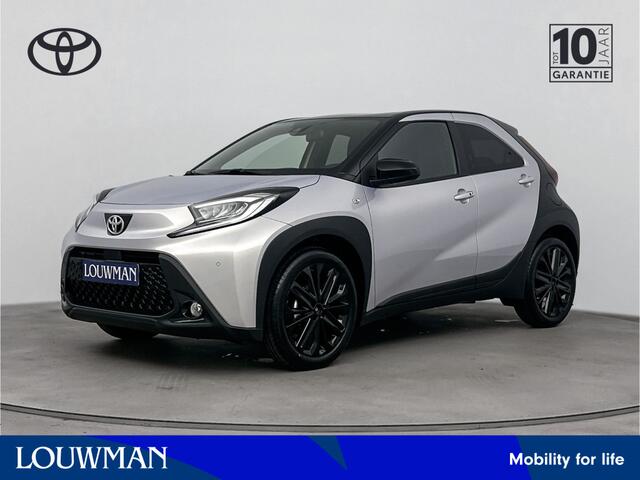 Toyota AYGO X 1.0 VVT-i MT JBL | Direct uit voorraad leverbaar |