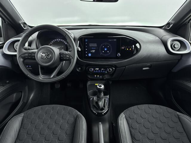 Toyota AYGO X 1.0 VVT-i MT JBL | Direct uit voorraad leverbaar |