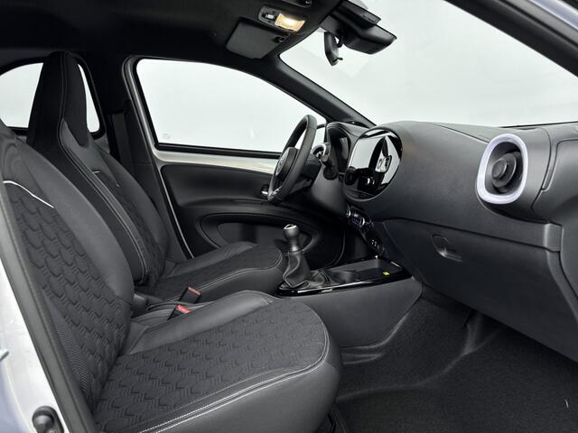 Toyota AYGO X 1.0 VVT-i MT JBL | Direct uit voorraad leverbaar |
