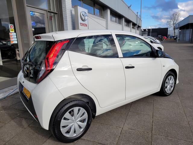 Toyota AYGO 1.0 VVT-i x-fun Airco|Cruise|El.ramen|Audio