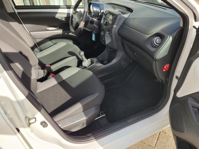 Toyota AYGO 1.0 VVT-i x-fun Airco|Cruise|El.ramen|Audio