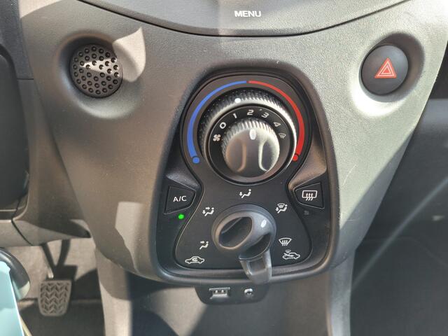 Toyota AYGO 1.0 VVT-i x-fun Airco|Cruise|El.ramen|Audio