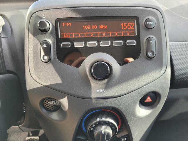 Toyota AYGO 1.0 VVT-i x-fun Airco|Cruise|El.ramen|Audio