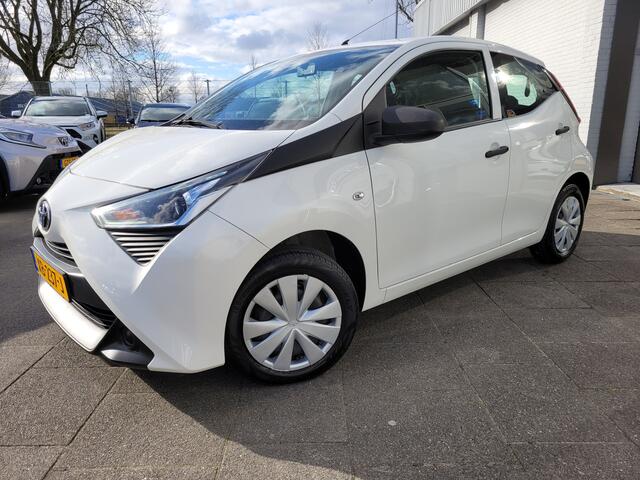 Toyota AYGO 1.0 VVT-i x-fun Airco|Cruise|El.ramen|Audio