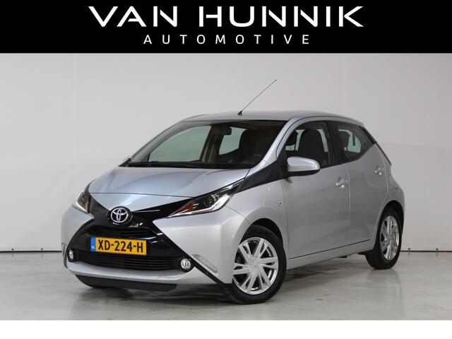 Toyota AYGO 1.0 VVT-i x-cite Camera | Airco | Touchscreen