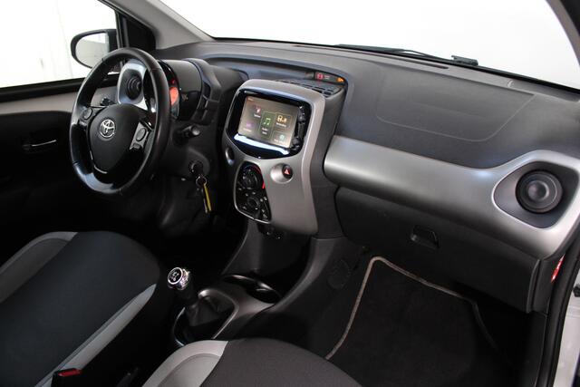 Toyota AYGO 1.0 VVT-i x-cite Camera | Airco | Touchscreen