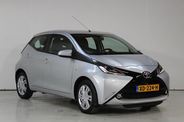 Toyota AYGO 1.0 VVT-i x-cite Camera | Airco | Touchscreen