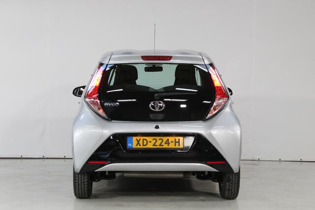 Toyota AYGO 1.0 VVT-i x-cite Camera | Airco | Touchscreen