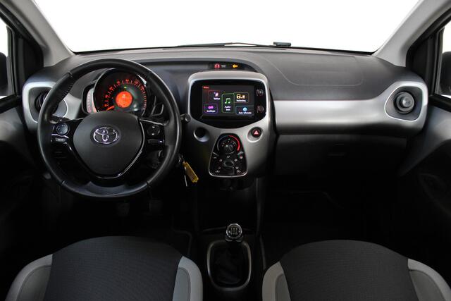 Toyota AYGO 1.0 VVT-i x-cite Camera | Airco | Touchscreen