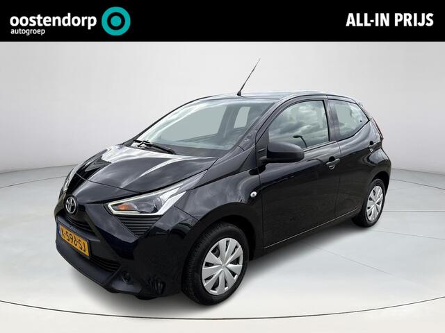 Toyota AYGO 1.0 VVT-i x-fun **AIRCO/ BEGRENZER/ 36 MAANDEN GARANTIE**