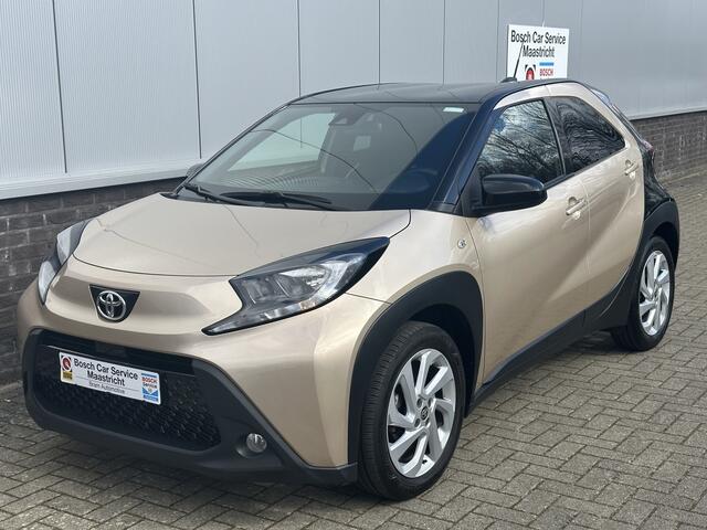 Toyota AYGO X 1.0 VVT-i S-CVT PULSE | LIMITED | ENVY | Carplay | ACC | DAB | Adaptive Cruise Control | Bi-Colour | Two tone | BOVAG Garantie |