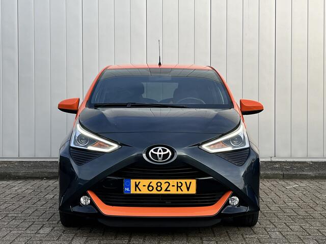 Toyota AYGO 1.0 VVT-i x-JBL Clima Camera Apple Carplay Android auto NL auto 1e Eigenaar