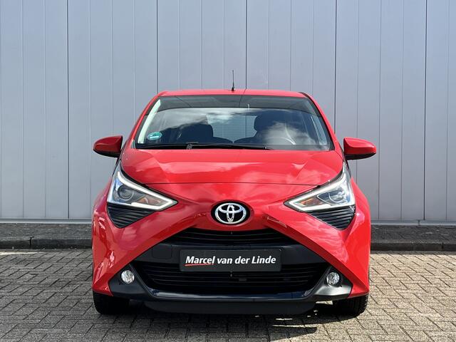 Toyota AYGO 1.0 VVT-i X-Joy Limited Lichtmetalen Velgen Carplay Android Auto