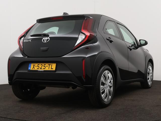 Toyota AYGO X 1.0 VVT-i S-CVT play | Achteruitrijcamera |