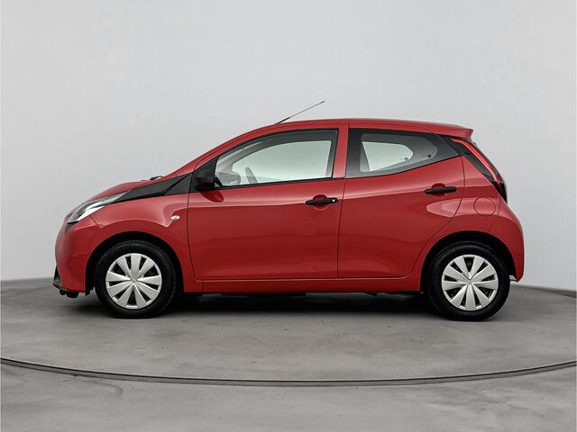 Toyota AYGO 1.0 VVT-i x-fun | Airco | Bluetooth |