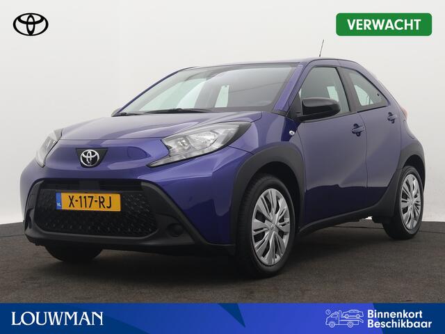 Toyota AYGO X 1.0 VVT-i S-CVT Play | Camera | Airco |