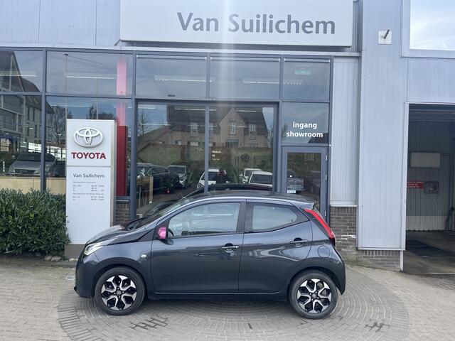 Toyota AYGO 1.0 VVT-i x-cite