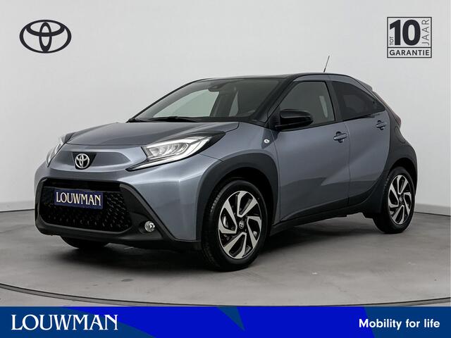 Toyota AYGO X 1.0 VVT-i MT Pulse | Apple Carplay & Andoid Auto | Parkeercamera | Airco | | Direct leverbaar |