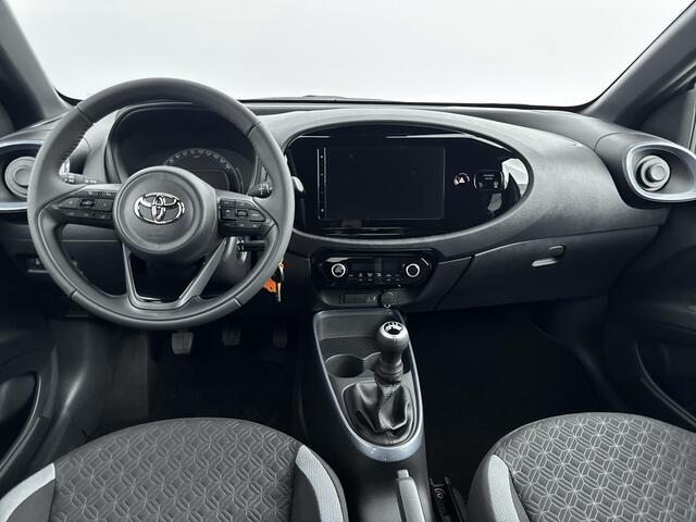 Toyota AYGO X 1.0 VVT-i MT Pulse | Apple Carplay & Andoid Auto | Parkeercamera | Airco | | Direct leverbaar |