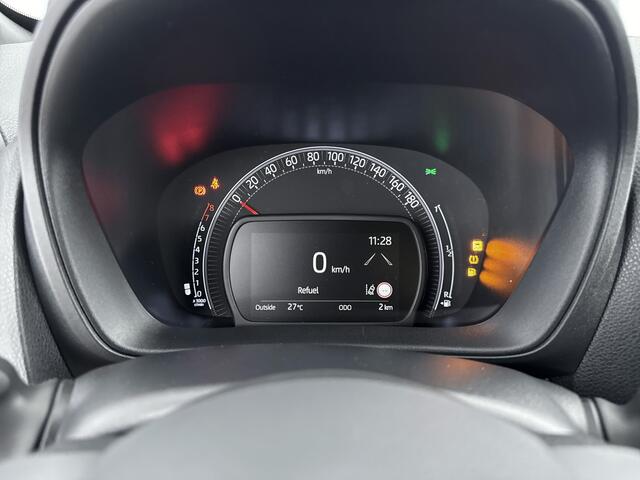 Toyota AYGO X 1.0 VVT-i MT Pulse | Apple Carplay & Andoid Auto | Parkeercamera | Airco | | Direct leverbaar |
